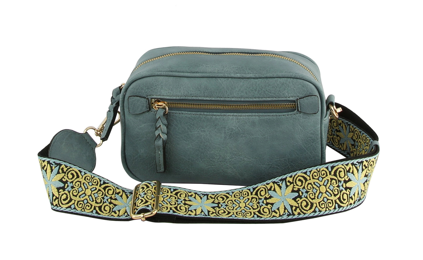 Boho Camera Bag [MULTIPLE COLORS]