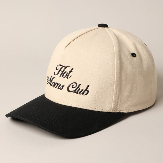 Hot Moms Club Hat