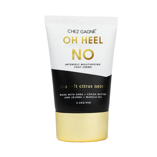 Oh Heel No [Heel Cream]