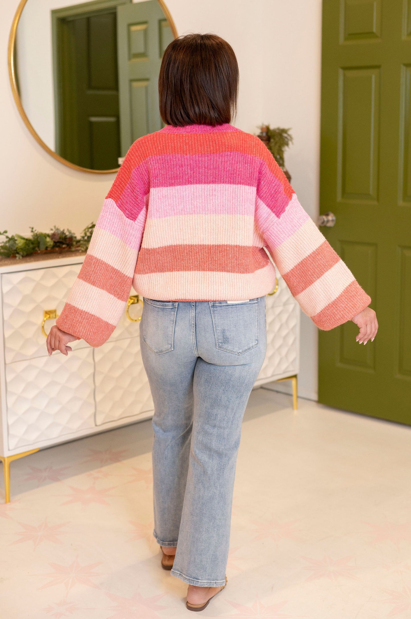 Candy Gum Drop Sweater