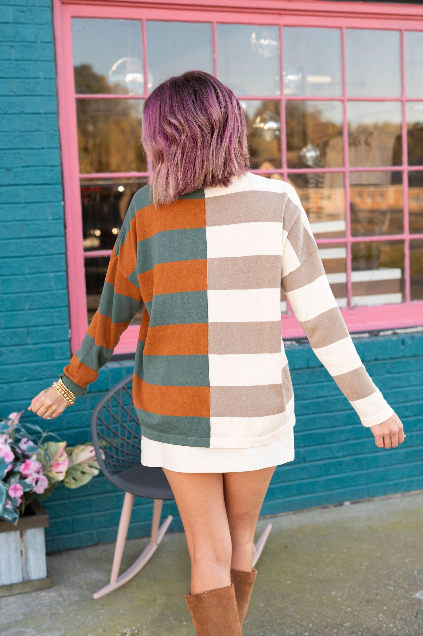 Fall Capsule Sweater