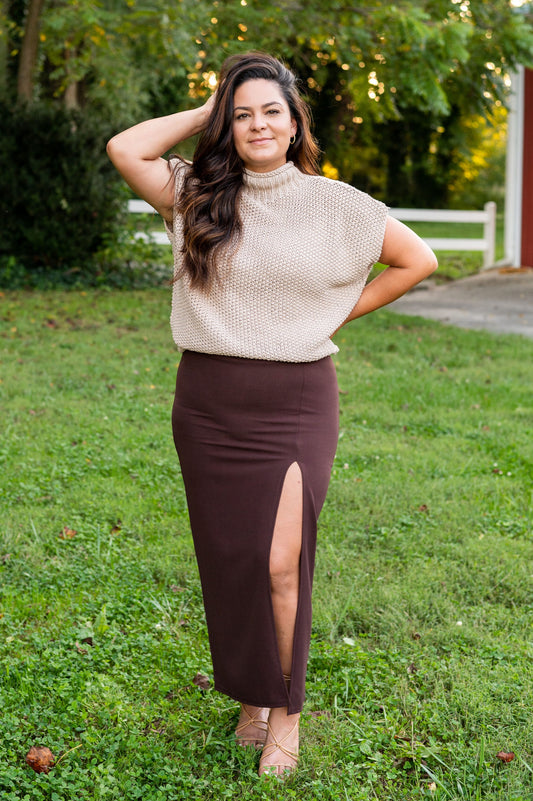 Fall Session Sweater{MULTIPLE COLORS}